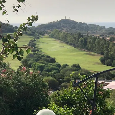Villa Villasimius, Villa Con Piscina Privata E Vista Spettacolare Sul Mare Breathtaking Sea View *