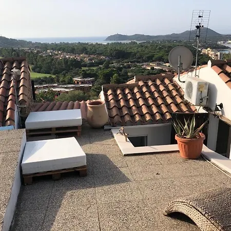 Villasimius, Villa Con Piscina Privata E Vista Spettacolare Sul Mare Breathtaking Sea View