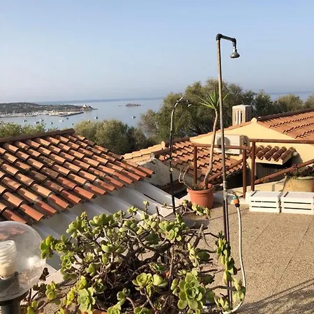 Villa Villasimius, Villa Con Piscina Privata E Vista Spettacolare Sul Mare Breathtaking Sea View